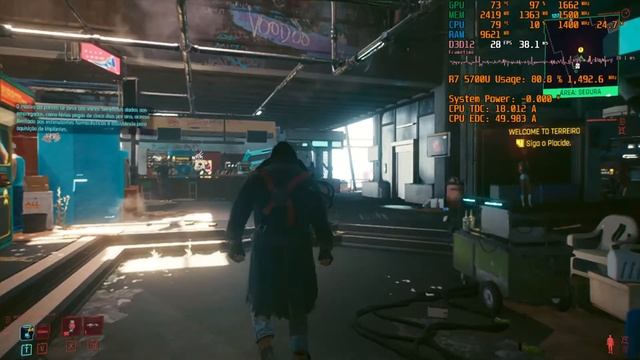 Cyberpunk 2077 Ryzen 7 5700U Acer A515-45 смотреть онлайн