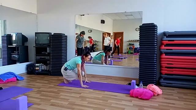 Мобильность  и раскрытие ТБС.