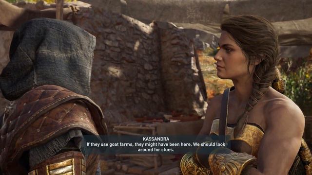 Legacy of the First Blade DLC ► All Cutscenes - Episode 1 - Hunted (Assassin's Creed Odyssey) смотреть онлайн