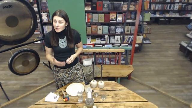 Лекция "ГОНГИ - трансформирующие и целительные инструменты" смотреть онлайн