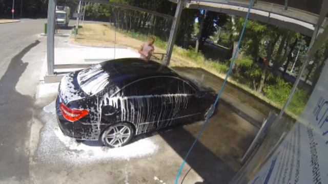 Автомойка самообслуживания Car Wash Point смотреть онлайн