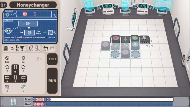 Let's Play Puzzles 117: Manufactoria 2022 смотреть онлайн