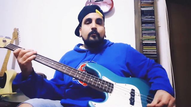 Fender Jazz Bass (Made in Japan) смотреть онлайн