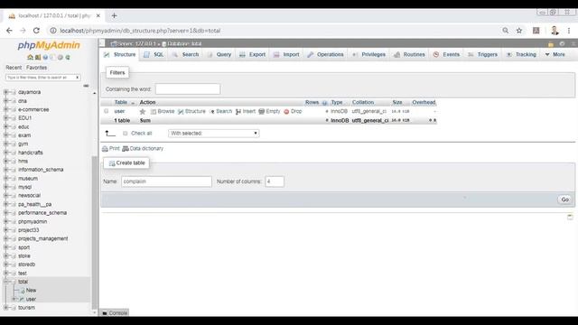 شرح MYSQL - Create table & Relationship смотреть онлайн