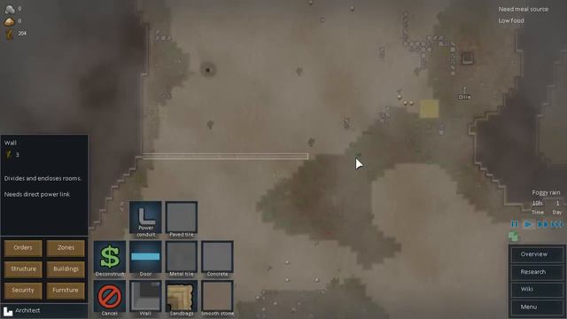 Let's Play RimWorld Alpha : C2Ep1 - Ship Wreaked On A RimWorld! Name That Colony смотреть онлайн