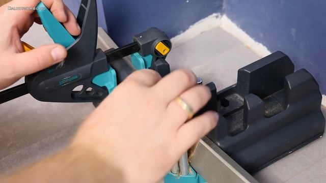 Einfacher geht’s nicht! Fußleisten auf Gehrung schneiden // Wolfcraft Schmiege & Schneidlade 2 in 1 смотреть онлайн