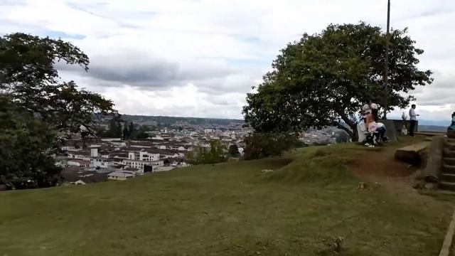 День 33. Попаян, Колумбия / Day 33. Popayán, Colombia смотреть онлайн