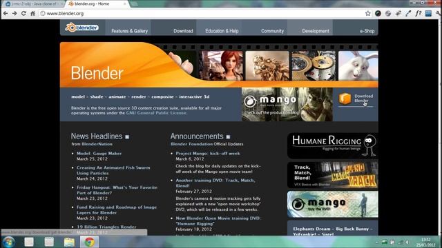 jMC2obj Tutorial [Part: 1/3] - Introduction to jMC2obj смотреть онлайн