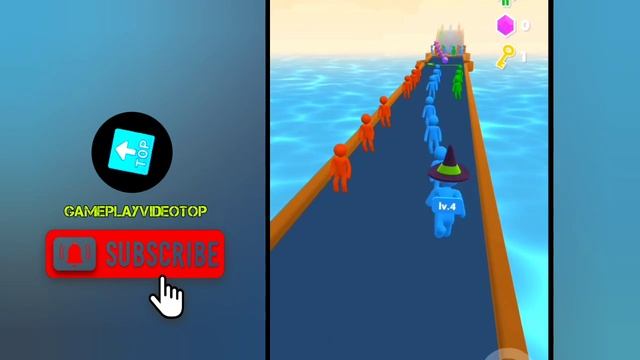 Satisfying Mobile Games ALL LEVELS Playing 1001 Tiktok Gaming Action Trailer Fat To Fit смотреть онлайн