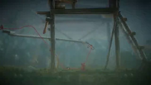 Unravel. Прохождение. #2.