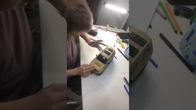 ТАЧКИ! Обзор МЕРСЕДЕС ГЛК! смотреть онлайн