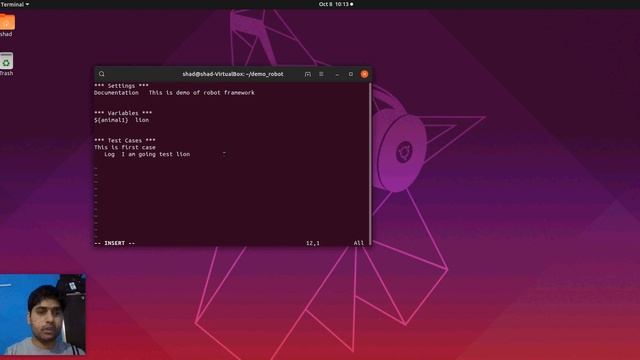 Test Automation Python Automation Kick Start смотреть онлайн