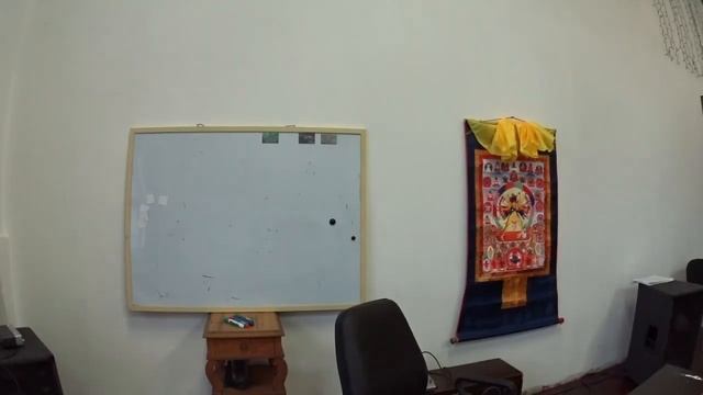 Тибетский классический. Занятие 16 смотреть онлайн