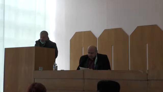 Внеочередное заседание городского Совета (2 часть онлайн) смотреть онлайн