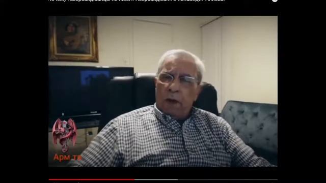 Почему ?азербайджанцы не любят Азербайджан.. и ненавидит Алиева смотреть онлайн