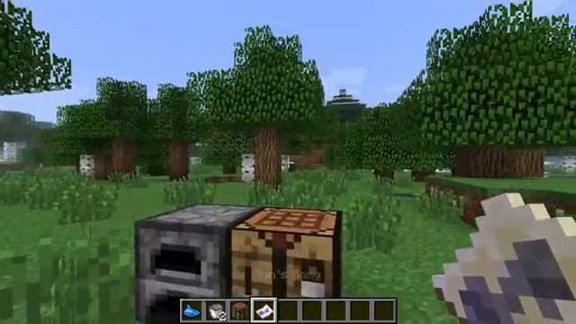 Minecraft Моды Магическая ДУДКА! смотреть онлайн