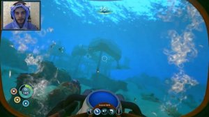 SUBNAUTICA / Ядерный реактор и модуль циклопа) #26 (прохождение Сабнатика)