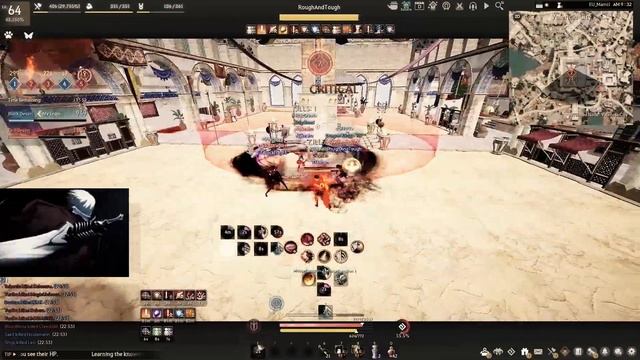 [BDO] Awakening Warrior PvP -Fatality.
