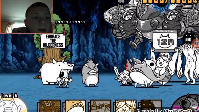 Прохождение игры the battle cat#2 смотреть онлайн