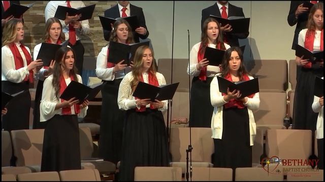 За красу земных чудес - молодежный хор смотреть онлайн