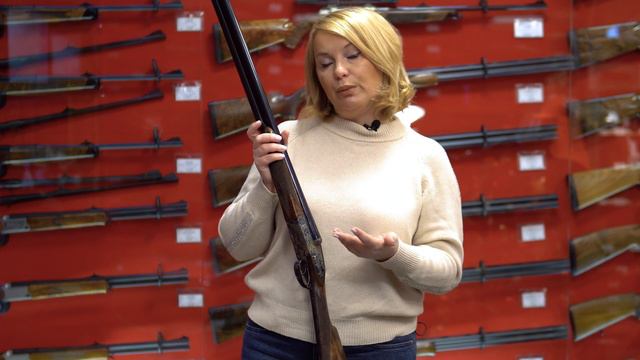 Sauer Magma - самое дорогое ружье с горизонтальным расположением стволов от легендарной фирмы Sauer смотреть онлайн