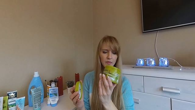 Белорусская косметика Белита-Витэкс. Часть 3. Уход за телом + гель для стирки. смотреть онлайн