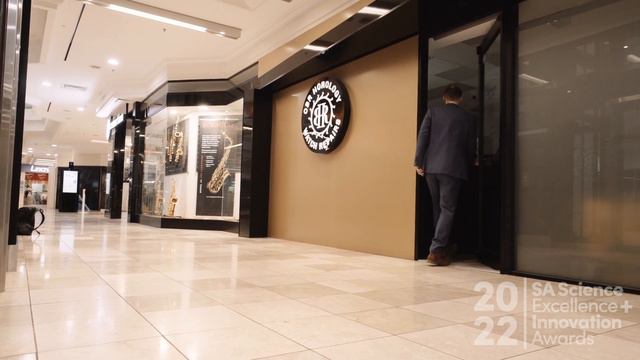 SASEIA Finalist 2022 - Professor Andre Luiten, The University of Adelaide смотреть онлайн