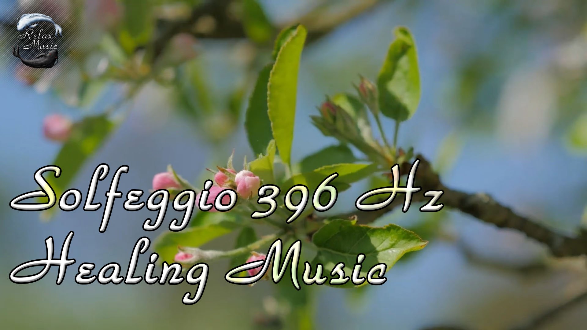 Избавление от страха и вины - Музыка с частотой 396 Гц смотреть онлайн