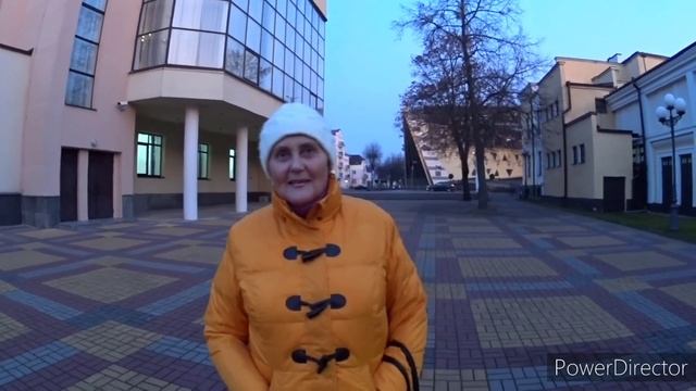 Собираемся сходить в театр. Приглашаем всех желающих и унывающих.Vlog.Брест смотреть онлайн