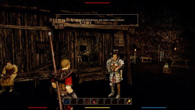 2#Let's play/Zagrajmy w Gothic 3 Content Mode i Quest Pack - Wyruszamy do Reddock смотреть онлайн