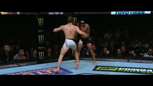 Конор Попал В Ад | Самые страшные бои Конора в UFC