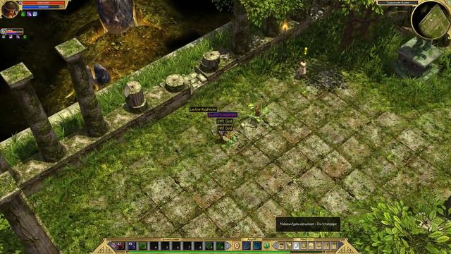 Let's play Together Titan Quest(+Immoral Throne Addon) #074 Kallixenia der Leichenkönig смотреть онлайн