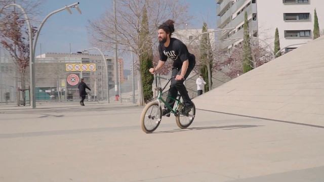 DIG BMX RAW - ECLAT 'AMBAS' смотреть онлайн