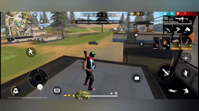 игра в Free Fire