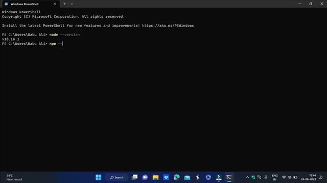 How to Run Node.js in VS Code on Windows 11 [2023] | Setup Node.js on VS Code смотреть онлайн