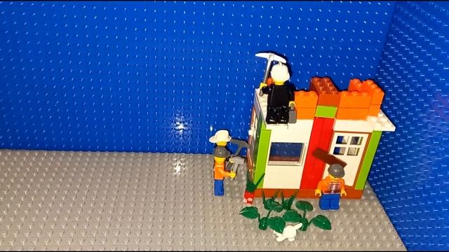 Лего -Обзор на наборы конструктора из магазина 