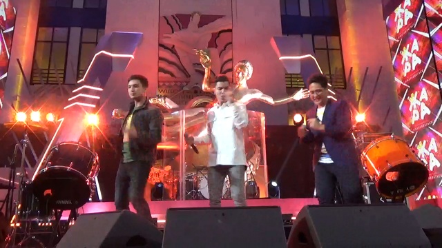 The Jigits - Купидон