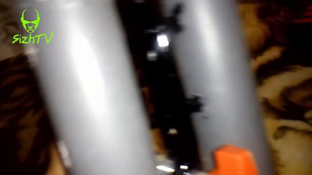Держатель для спиннинга своими руками (Holder Spinning his hands) смотреть онлайн