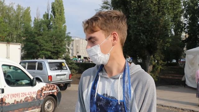 В Липецке прошла универсальная ярмарка смотреть онлайн