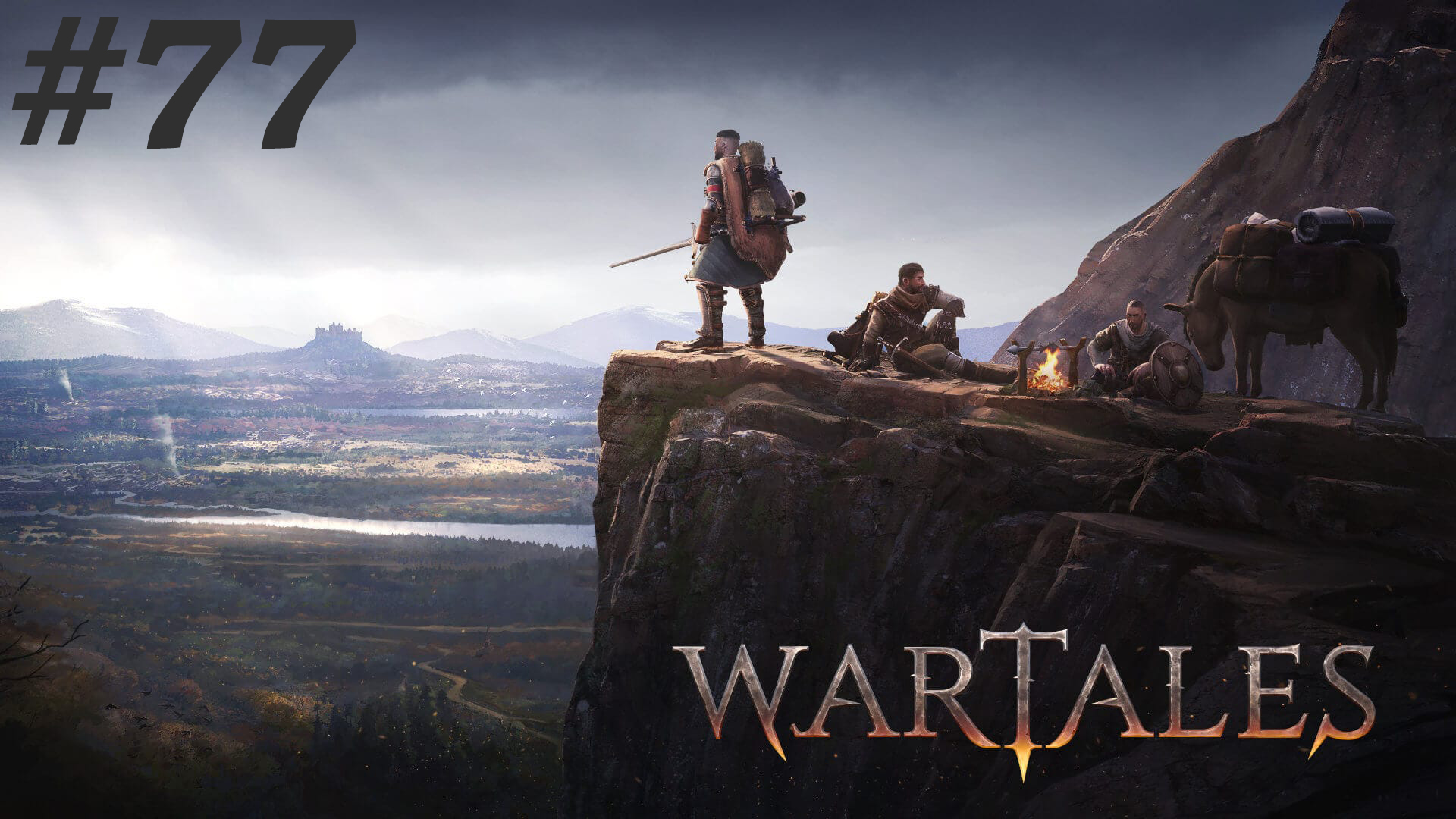 Бандиты, вы где? Wartales #77