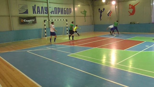 ЛИР» - «Директория» 1 тайм смотреть онлайн