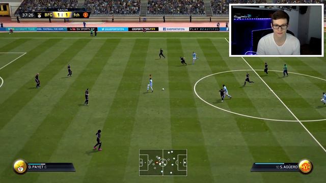 OMG JOSÉ MOURINHO VS PEP GUARDIOLA! - FIFA 16: ULTIMATE TEAM (DEUTSCH) - FIXING MANCHESTER! смотреть онлайн