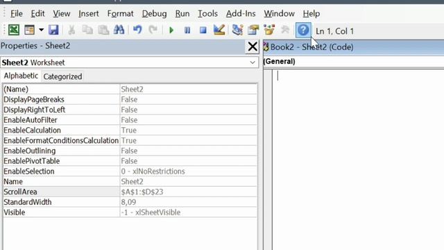 Mengatasi Microsoft Excel Tidak Bisa Di Scroll - Kolom Excel Tidak Bisa Bergeser смотреть онлайн