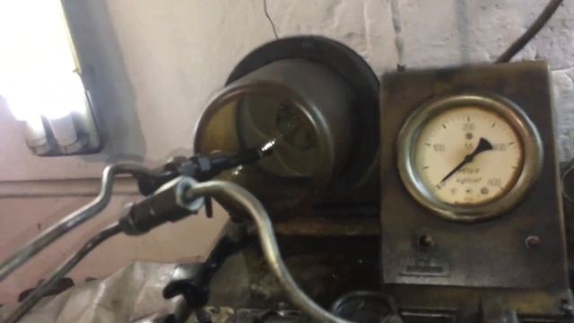 часть 9 Форд Транзит 2.5 дизель сборка мотора определиться с форсунками смотреть онлайн