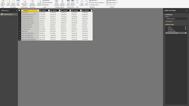 Power BI can now extract data from a PDF easily смотреть онлайн