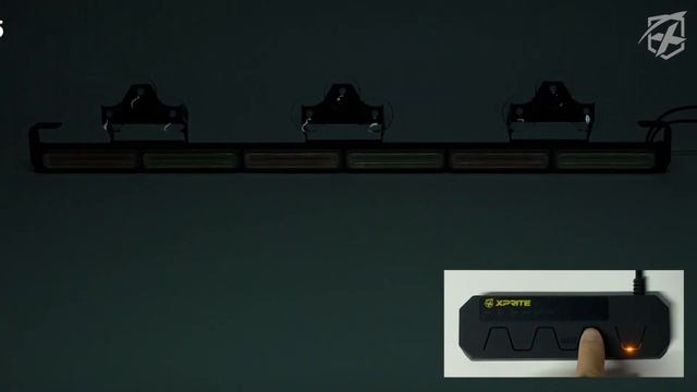 35" G1 Warrant Series Traffic Advisor COB LED Strobe Light Bar смотреть онлайн
