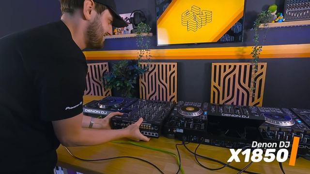 Is this the ULTIMATE Denon DJ setup? смотреть онлайн