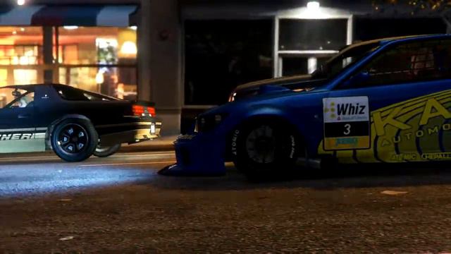 GTA 5-Sultan RS custom смотреть онлайн