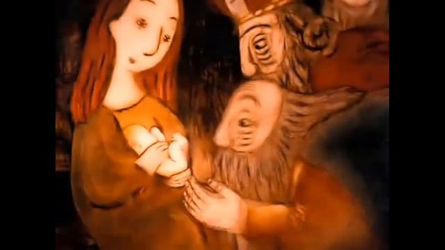 Неугасимо пламя Рождества сл.Дмитрия Лапаева муз. и исп. Евгении Лапаевой