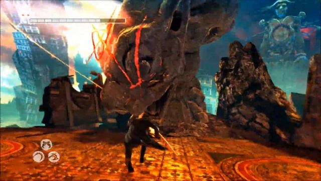 DMC Devil May Cry Walkthrough #18 - Devil Inside - Gameplay Walkthrough 1080p HD смотреть онлайн